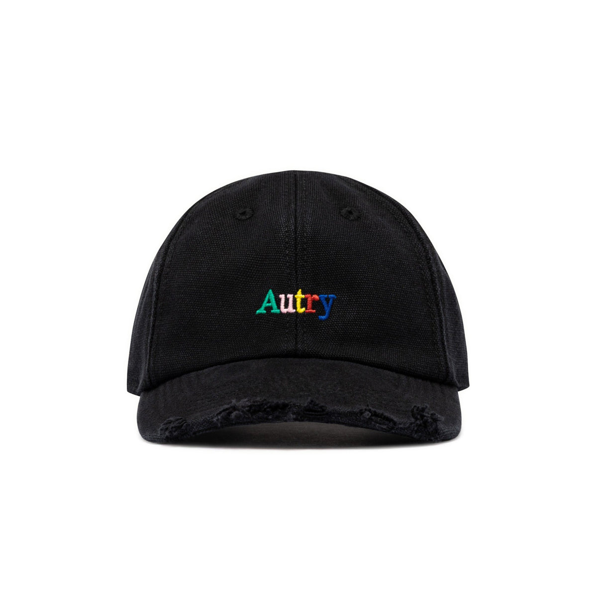 Autry Multicolor Logo Baseball Cap
