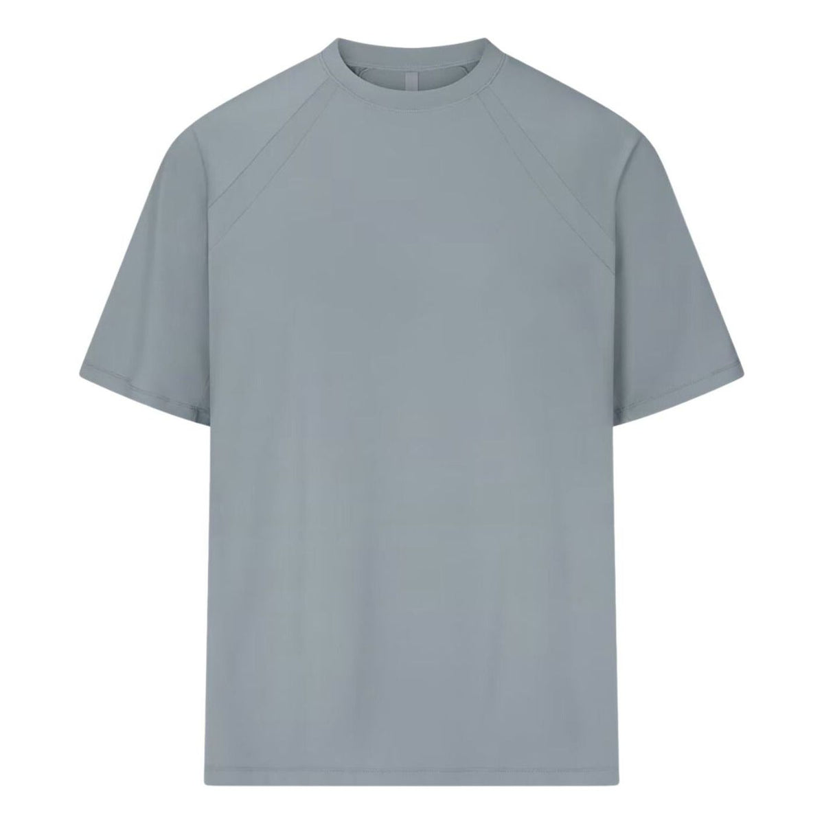 (WMNS) Nike x SKIMS Airy Oversized T-Shirt 'Washed Pacific' TPTSH2742-PCF