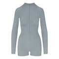 (WMNS) Nike x SKIMS Airy Long-Sleeve One-Piece 'Washed Pacific' OSONS9504W-PCF