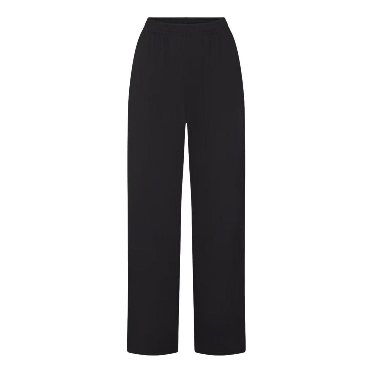 (WMNS) Nike x SKIMS Airy Wide-Leg Pants 'Obsidan' PTPNT9505W-OBD
