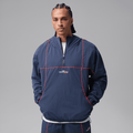 AWAKE NY X JORDAN TRACK JACKET - MIDNIGHT NAVY / INFRARED 23