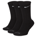 EVERYDAY PLUS SOCKS (3 PACK) - BLACK