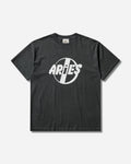 Faded Punk T-Shirt Black