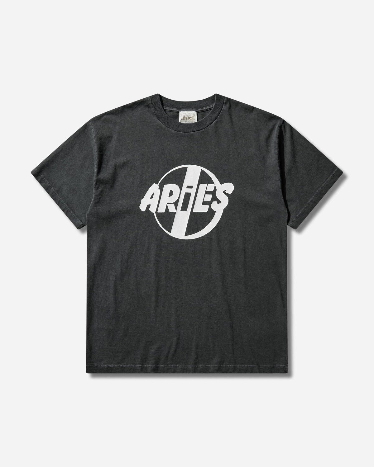Faded Punk T-Shirt Black