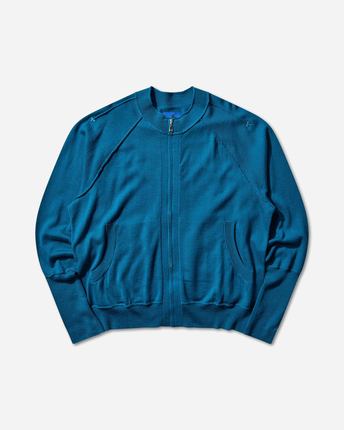 Novalis Oxalidac Knit Cardigan Ink Blue