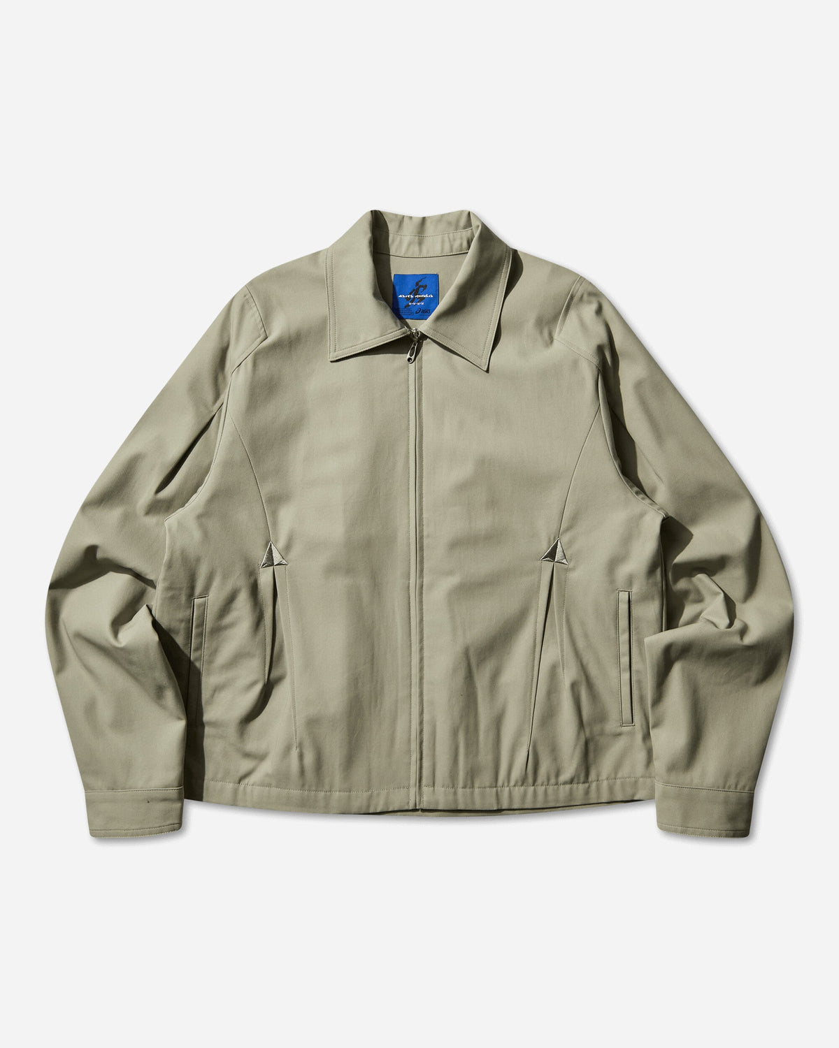 Novalis Mirbelioids Shirt Jacket Grey