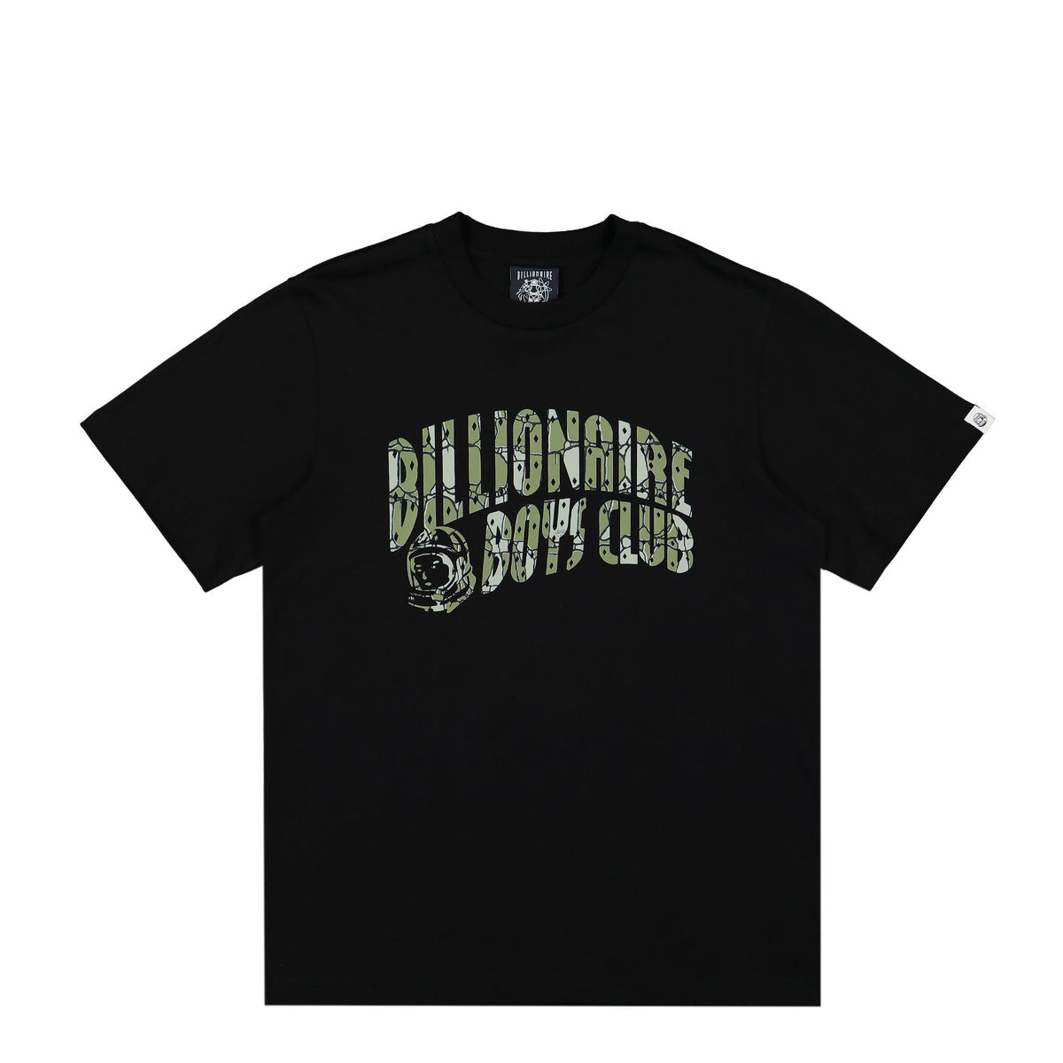 Gator Camo Arch Logo T-Shirt