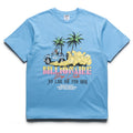 Billionaire Boys Club Playita Tee - Little Boy Blue