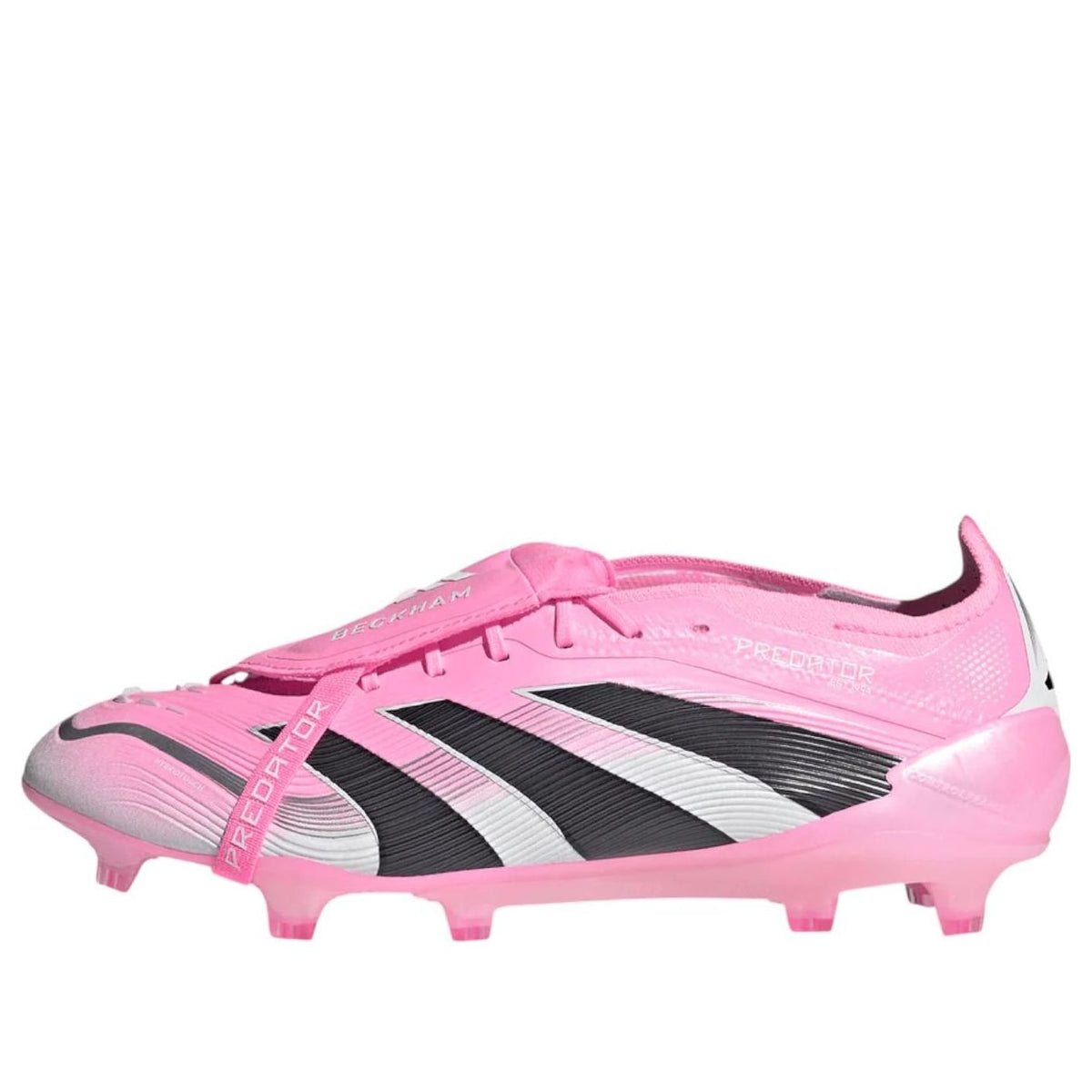 adidas x David Beckham Predator Elite Fold-Over Tongue FG 'Beam Pink' JI1094