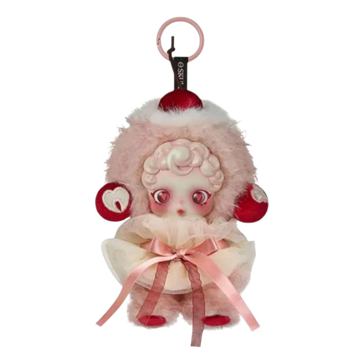 Pop Mart Skullpanda You Found Me Plush Doll Pendant 'Moldy Muffin' PPMT-2509-0018-957745432