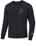 Li-Ning Way of Wade Love & Passion Sweatshirt 'Black' AWDU009-1