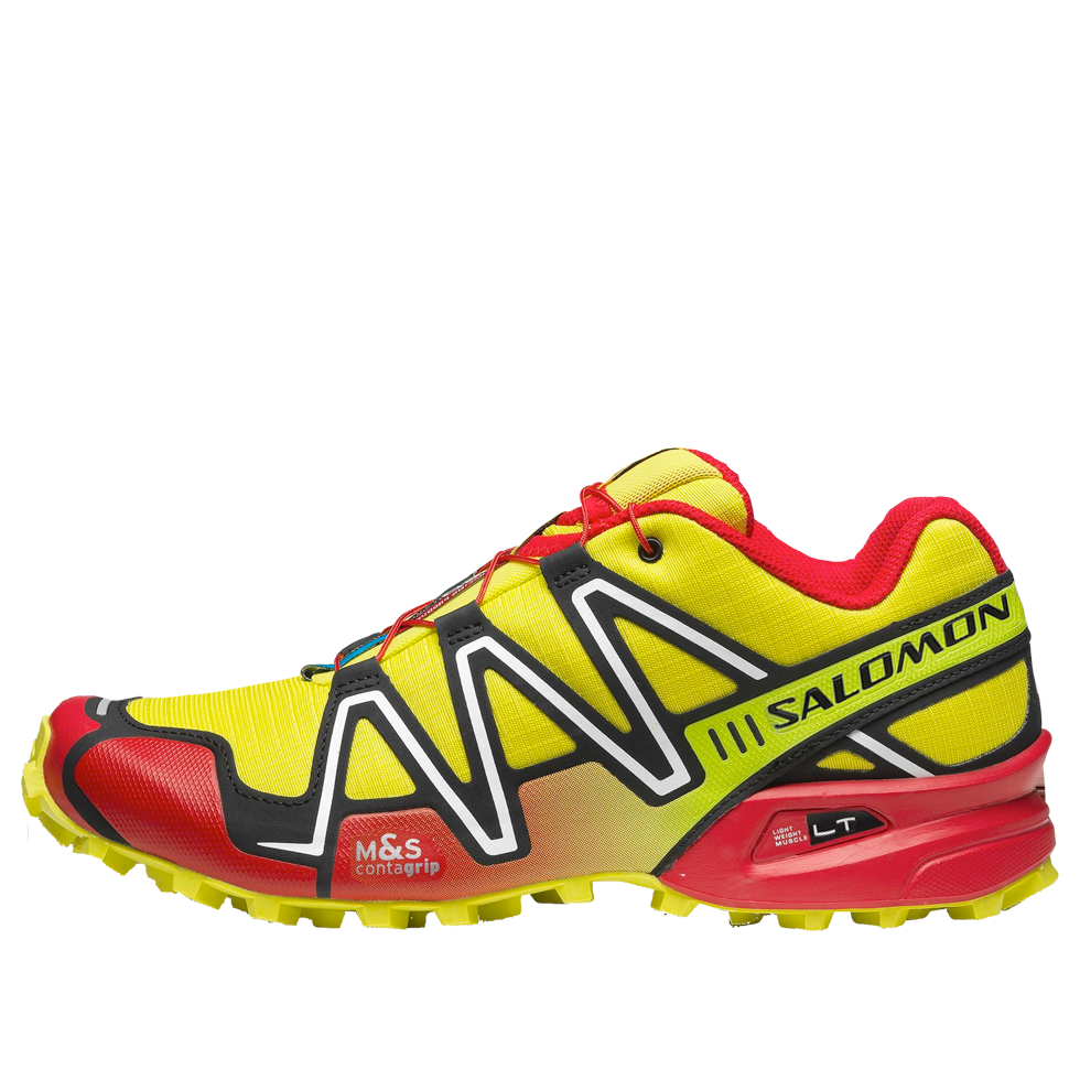 SALOMON Speedcross 3 'Sulphur' 474936