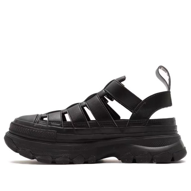 Converse Chuck Taylor All Star Trekwave Gladlator OX 'Black' 31311950