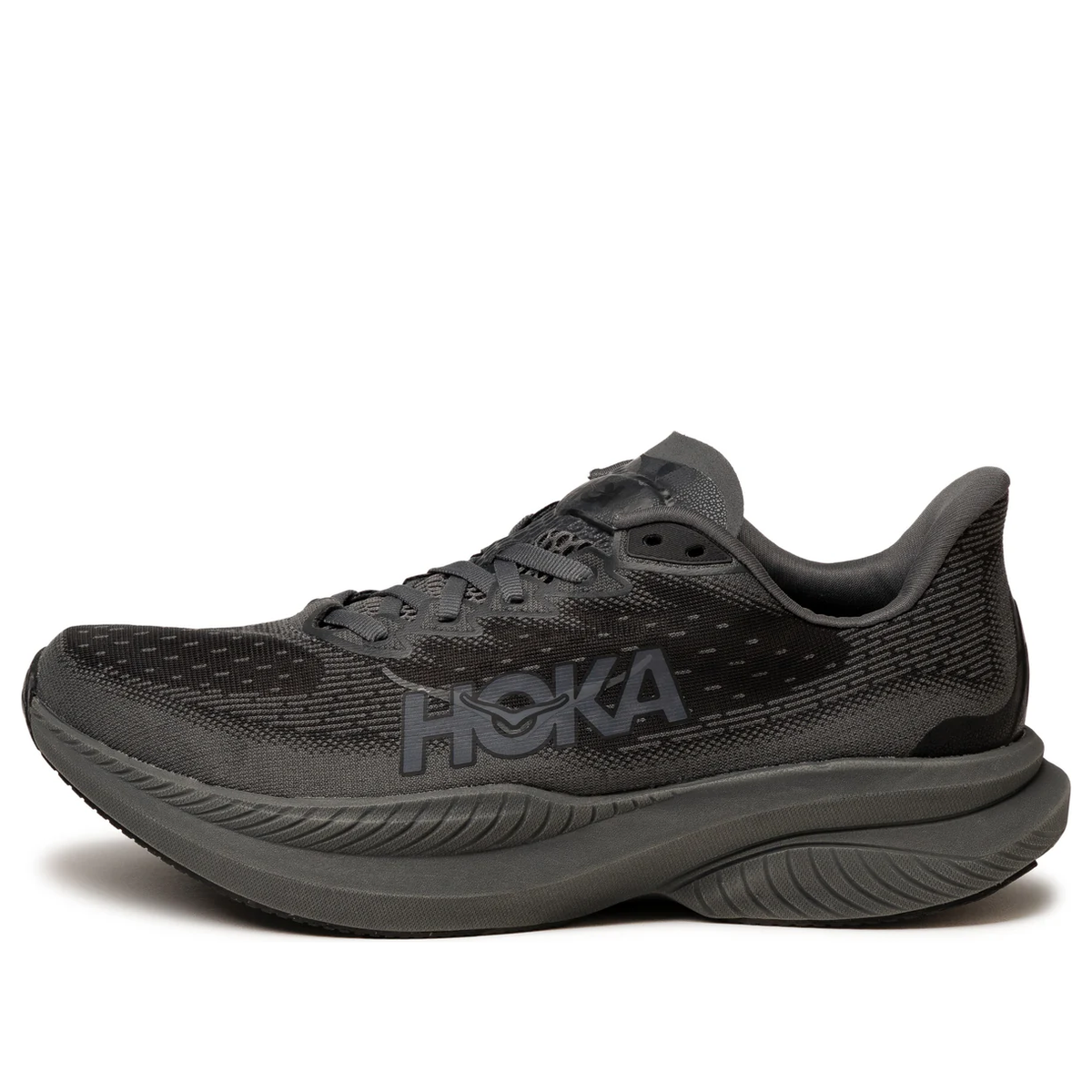 HOKA ONE ONE Mach 6 'Triple Black' 1147790-BBLC