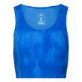(WMNS) On Running Studio Open Back Crop Top 'Blue' 1WF10500018