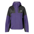 (WMNS) Nike x ACG Cascade Rain Jacket 'Purple Ink Black' DV9522-555