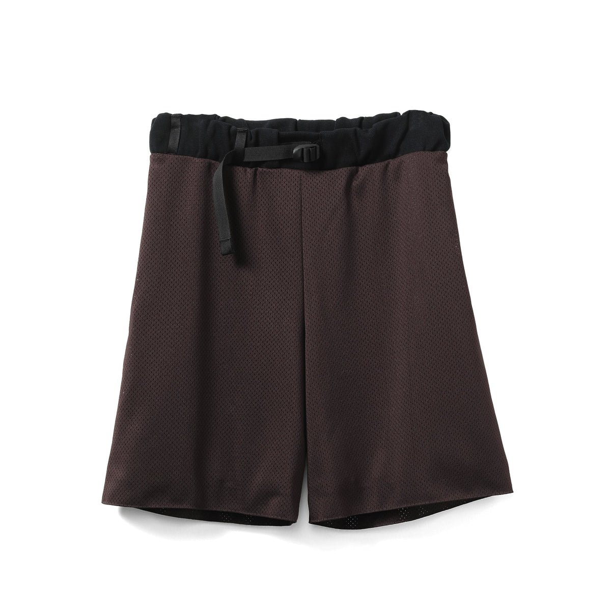 Corpsware Mesh Work Shorts Dark Brown