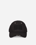 Eyelet Cap Black