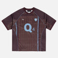 Q4 JERSEY - BURGUNDY