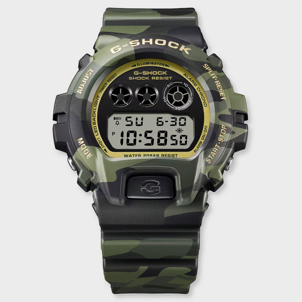 DW6900CMG-3 - Camo Gold