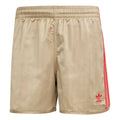 adidas x David Beckham Originals 3-Stripes Shorts Asia Sizing 'Hemp' JY1752