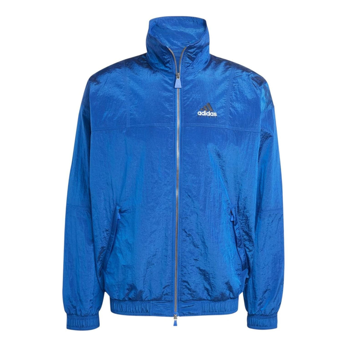 adidas  EQT Track Top Asia Sizing 'Equipment Blue' JP0186