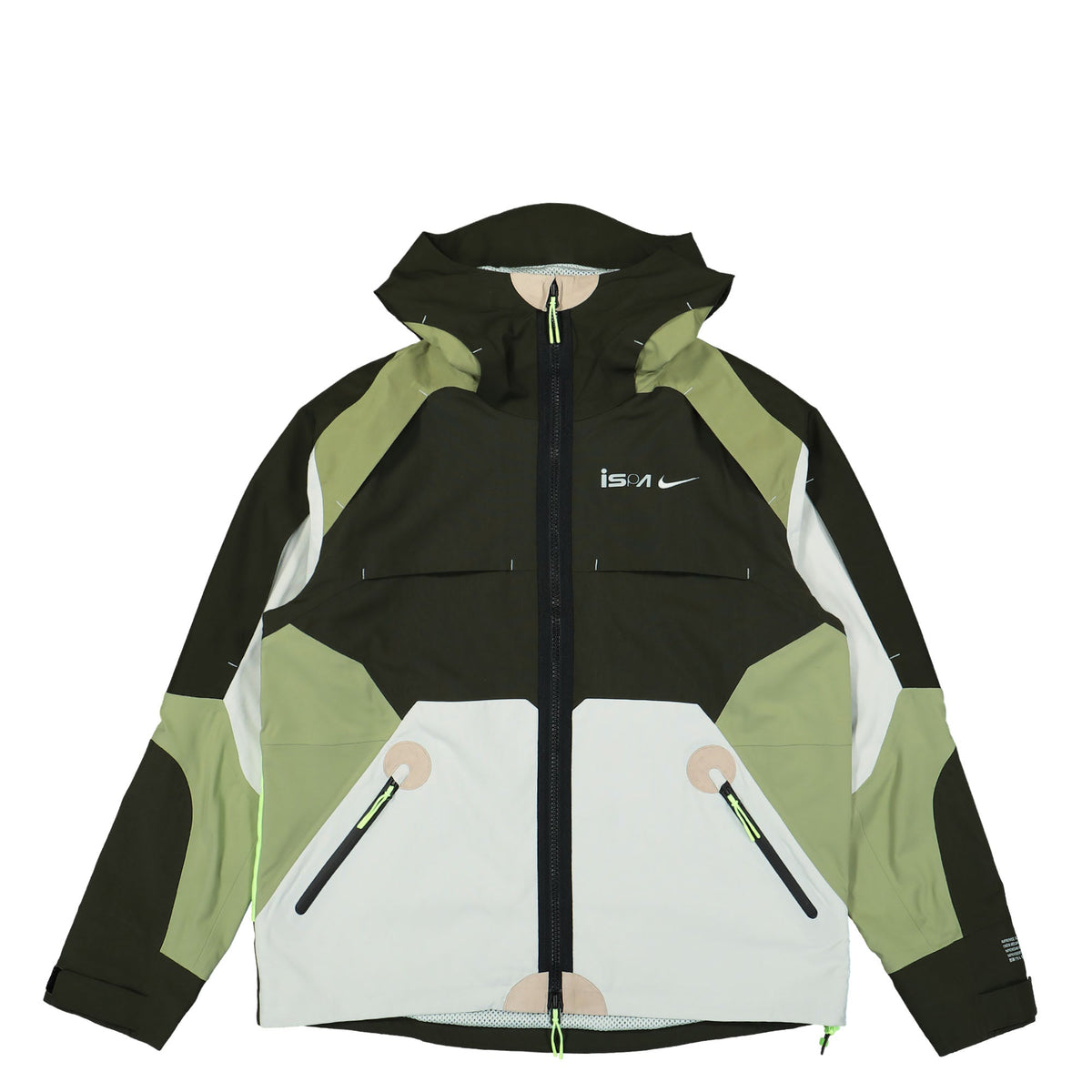 NRG ISPA Jacket