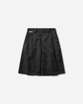 15000 Replicated Skirt Black