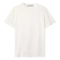 (WMNS) Golden Goose Regular Fit T-Shirt 'White' GWP01220-P000638-10363