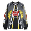 Air Jordan x Nigel Sylvester Bike Air Jersey 'Iron Grey' HQ1729-068