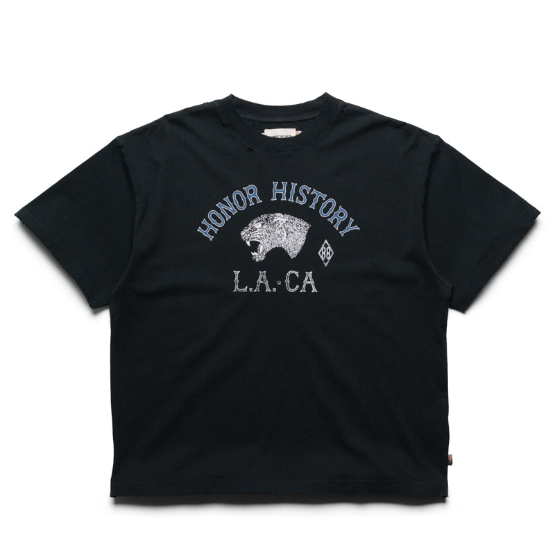 Honor The Gift Honor History Tee - Black