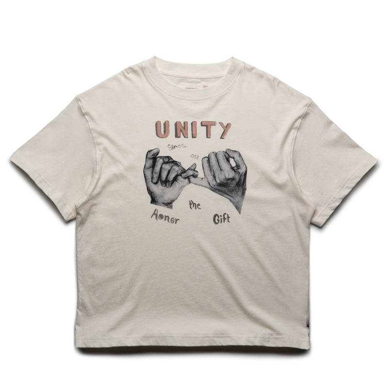 Honor The Gift Unity Tee - Bone