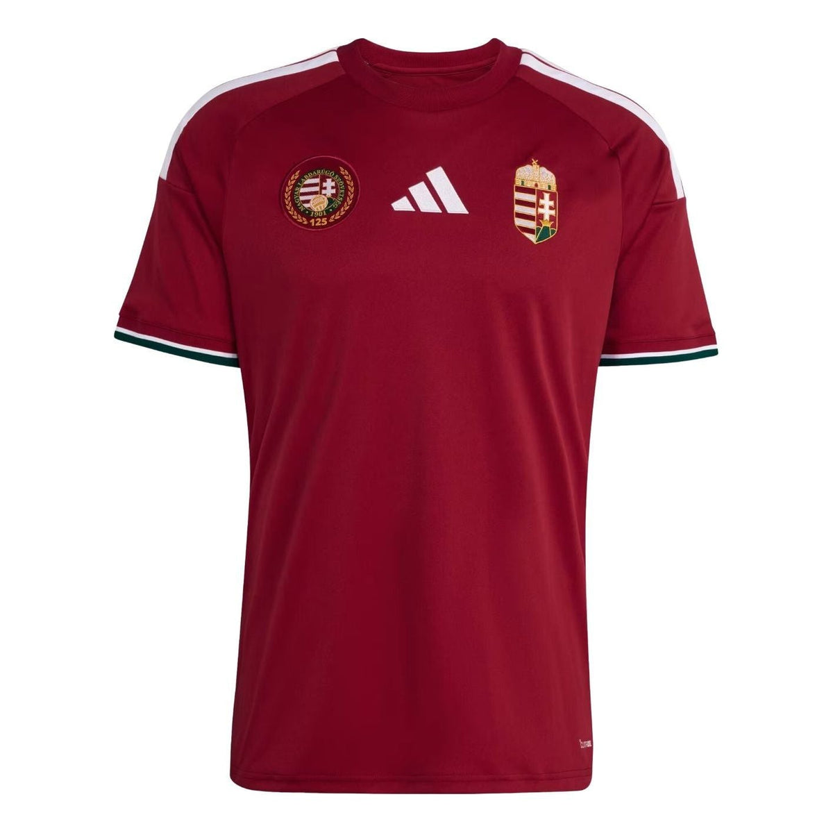 adidas Hungary 26 Home 'Team Victory Red' JZ6975