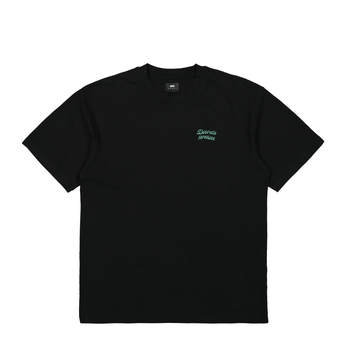 Discrete Service T-Shirt