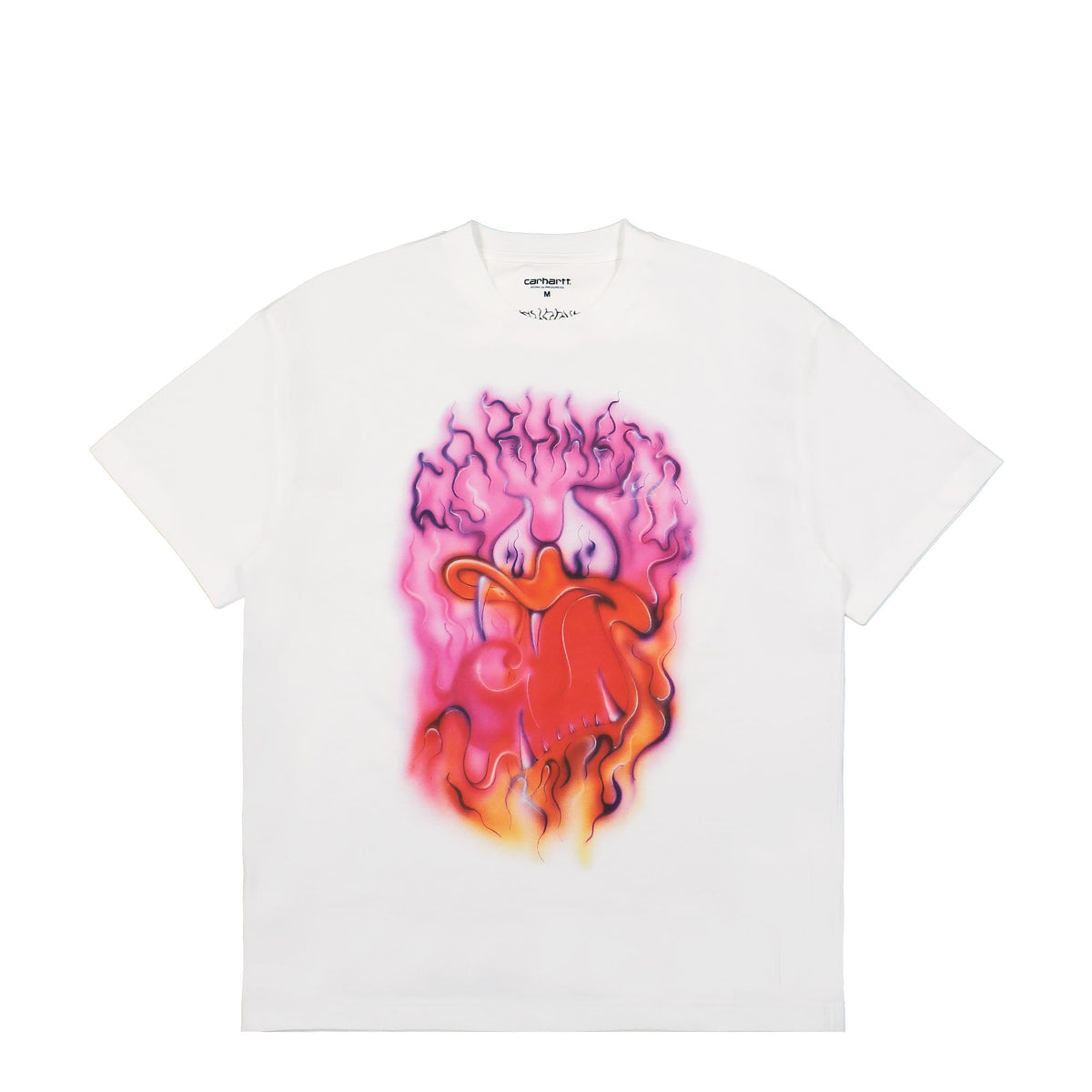 S/S Babybrush Duck T-Shirt