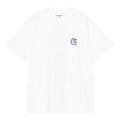 Carhartt WIP Short Sleeve T-Shirt 'White' I036000-02-XX