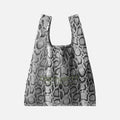 SNAKE CAMO SHOPPING BAG - SNAKE CAMO