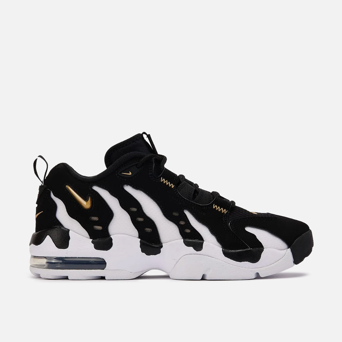 AIR DT MAX `96 LOW "BLACK / WHITE"