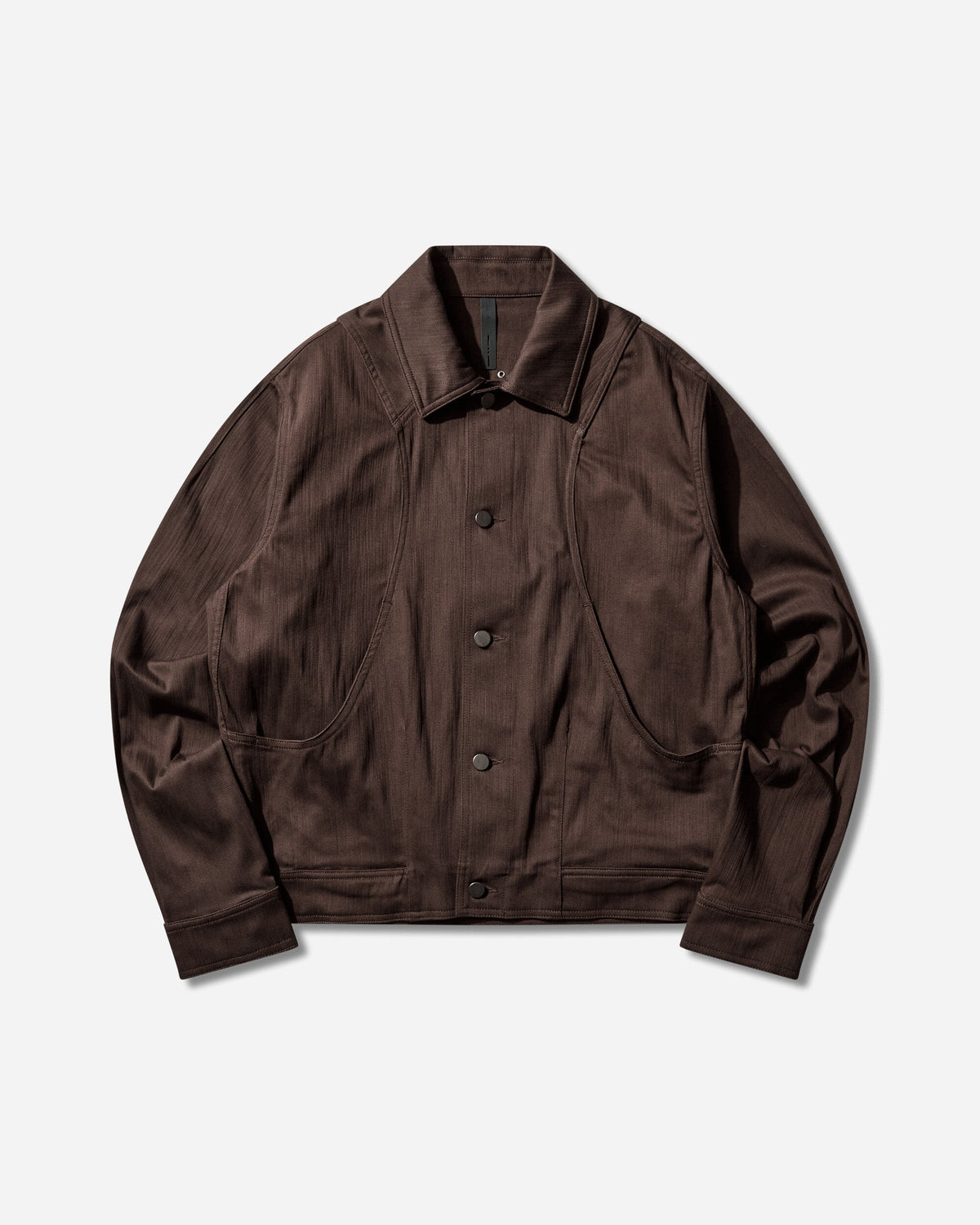 Men's Thonet Jacket Menton Brown