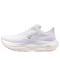 (WMNS) Mizuno Wave Sky 9 'White Silver Orchid Petal' J1GD250224