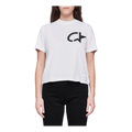 Modernist Star Tee White