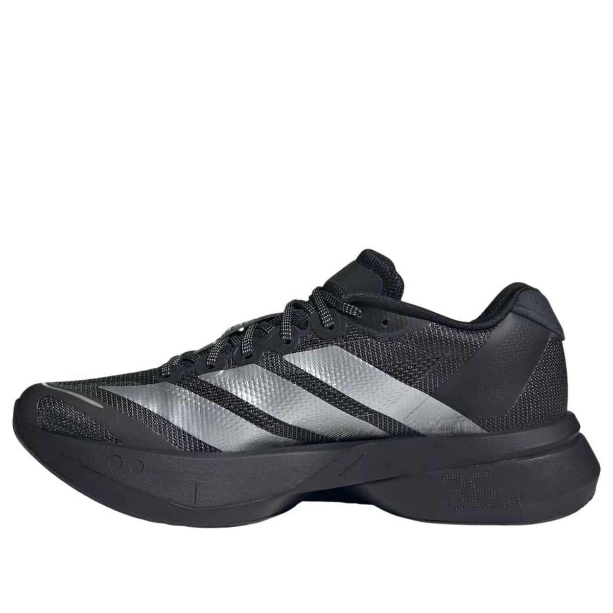 (WMNS) adidas Adizero Boston 13 'Black Carbon' JQ9804