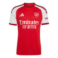adidas Arsenal FC 26/27 Home Asia Sizing 'Better Scarlet' JZ3168