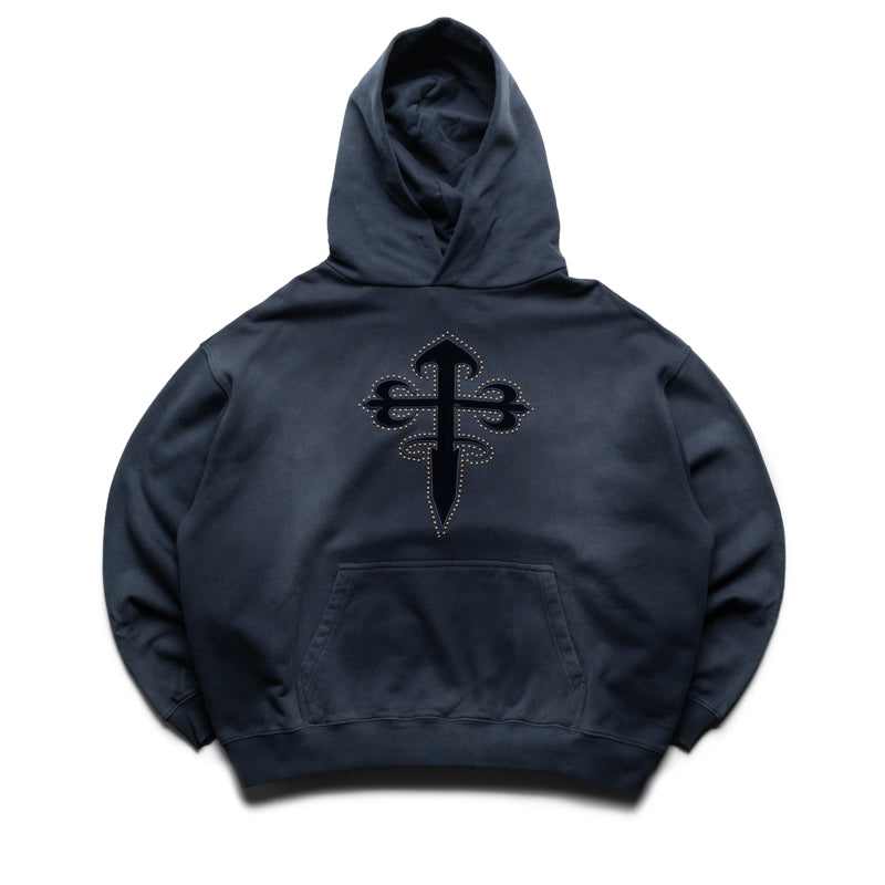 Ksubi Kaliba Ekcess Hoodie - Deep Dive