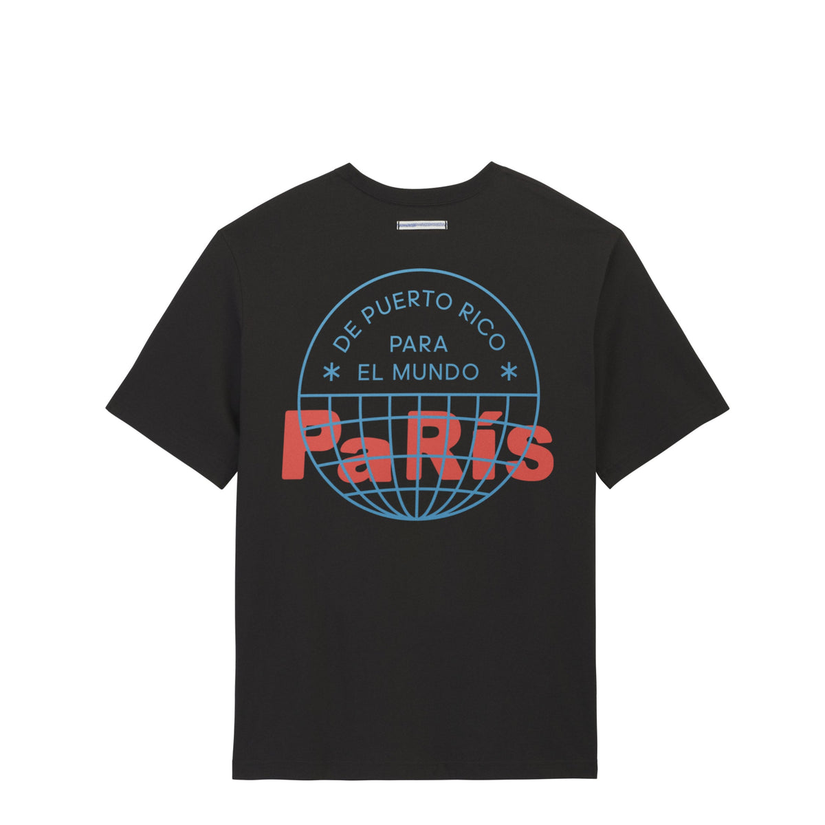 Adidas	x Bad Bunny DTMF Heavyweight Merch Tee *Paris*