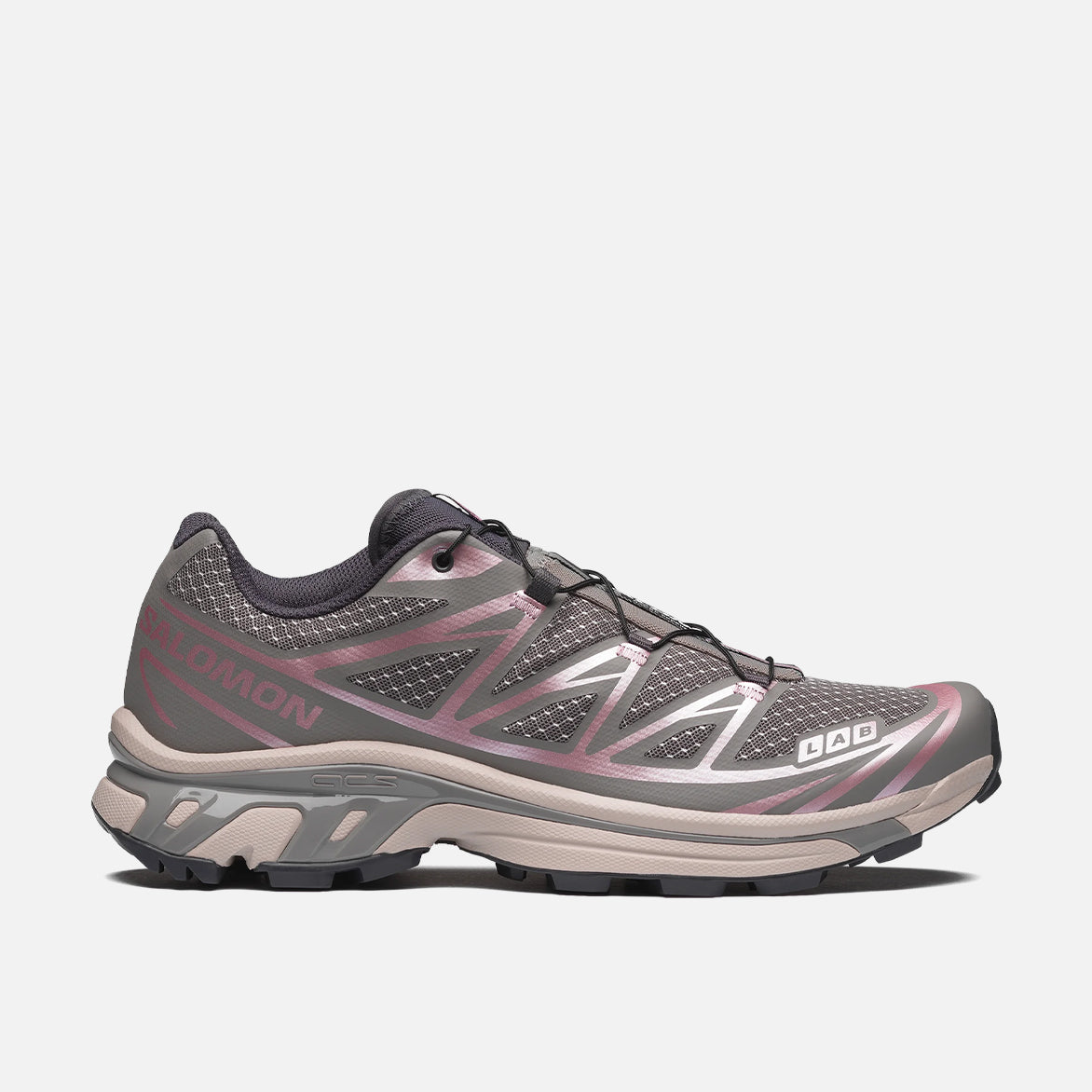 XT-6 STEEL STREETS - CLOUDBURST / DAWN PINK / NINE IRON