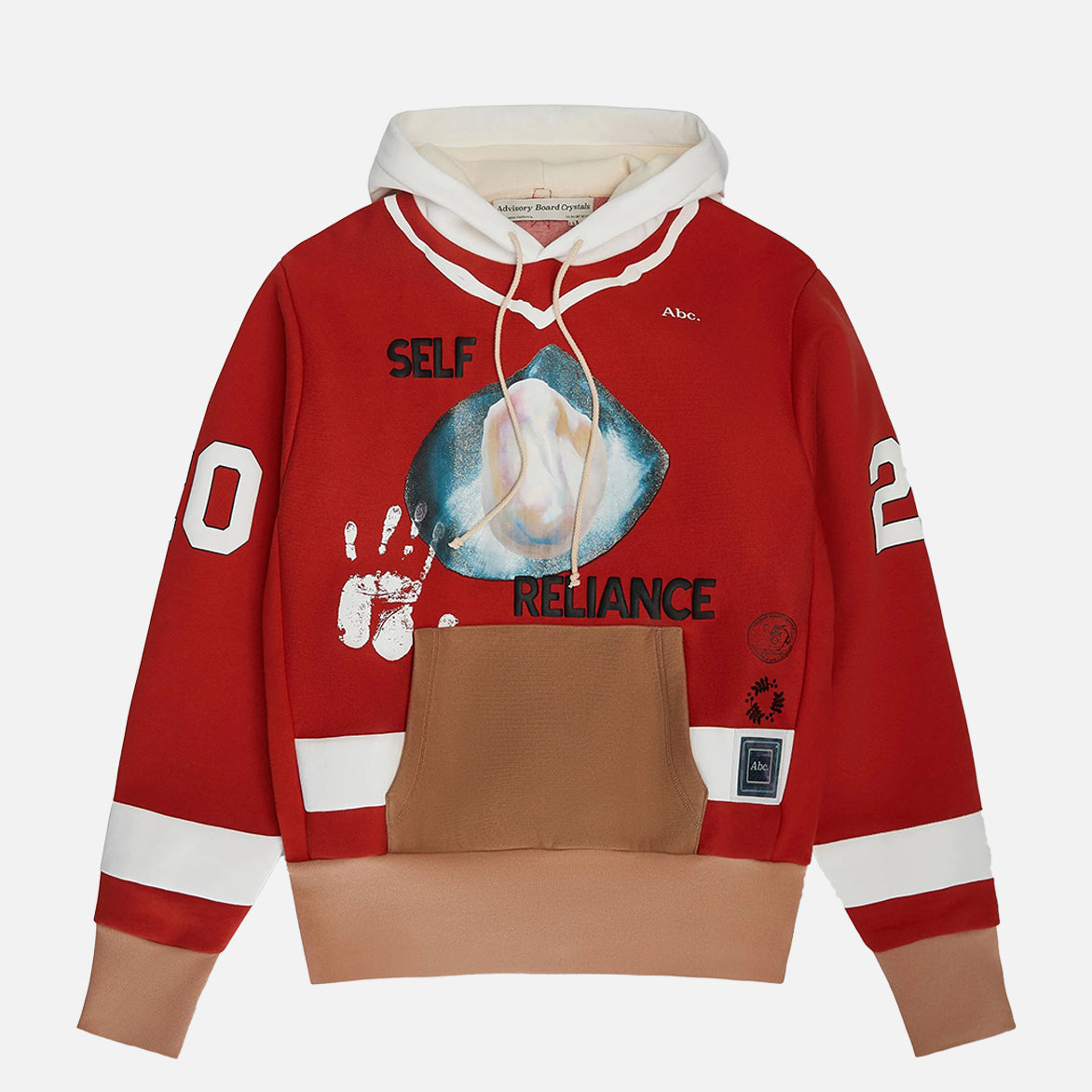 BIRTHSTONE HOODIE: 06 "JUNE"