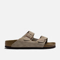 ARIZONA SUEDE BS- TAUPE