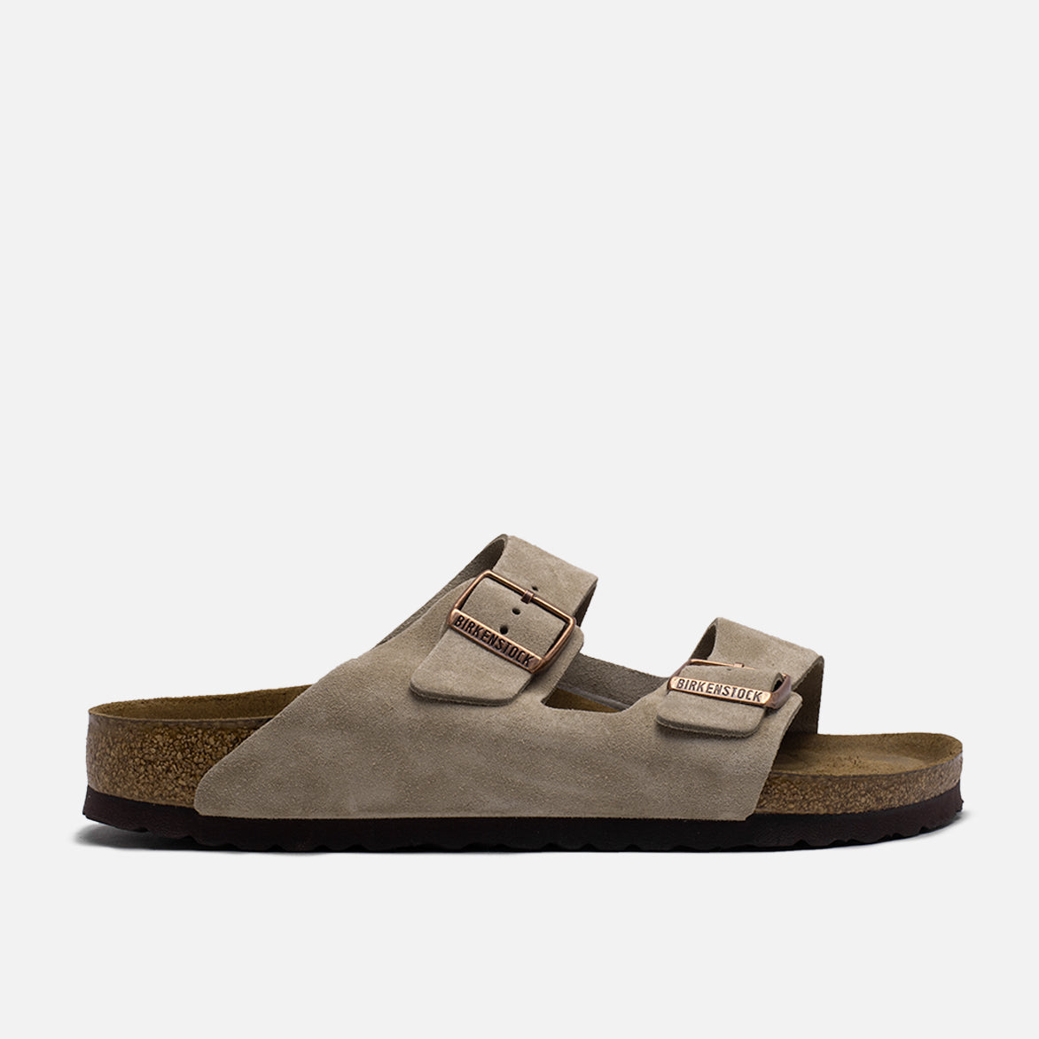 ARIZONA SUEDE BS- TAUPE