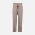 RELAXED FLEECE SWEATPANT - TIMBER